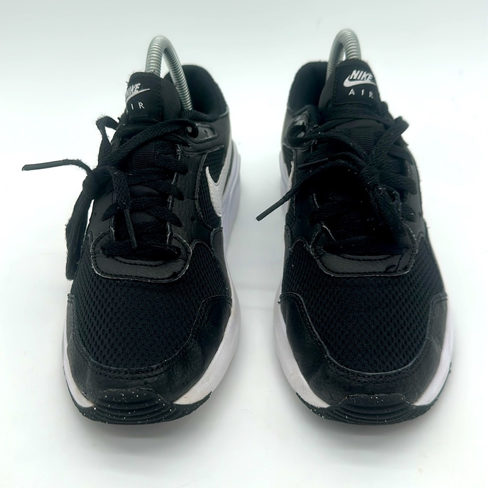 Nike Women’s Air Max SC Black Running Shoes Size 6 Sneakers CW4555-002 - Picture 6 of 12